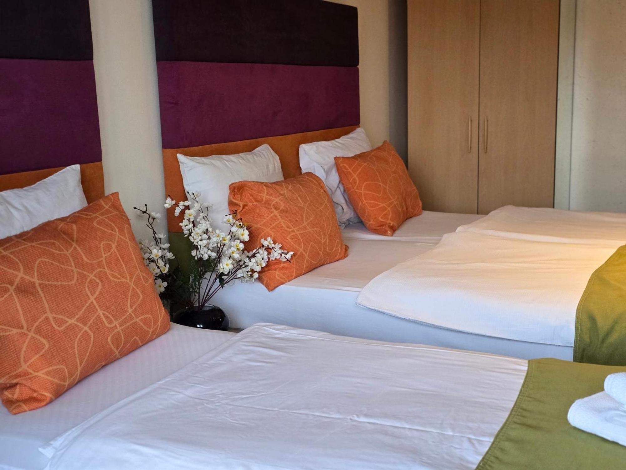 Hotel Hecco Sarajewo Zewnętrze zdjęcie