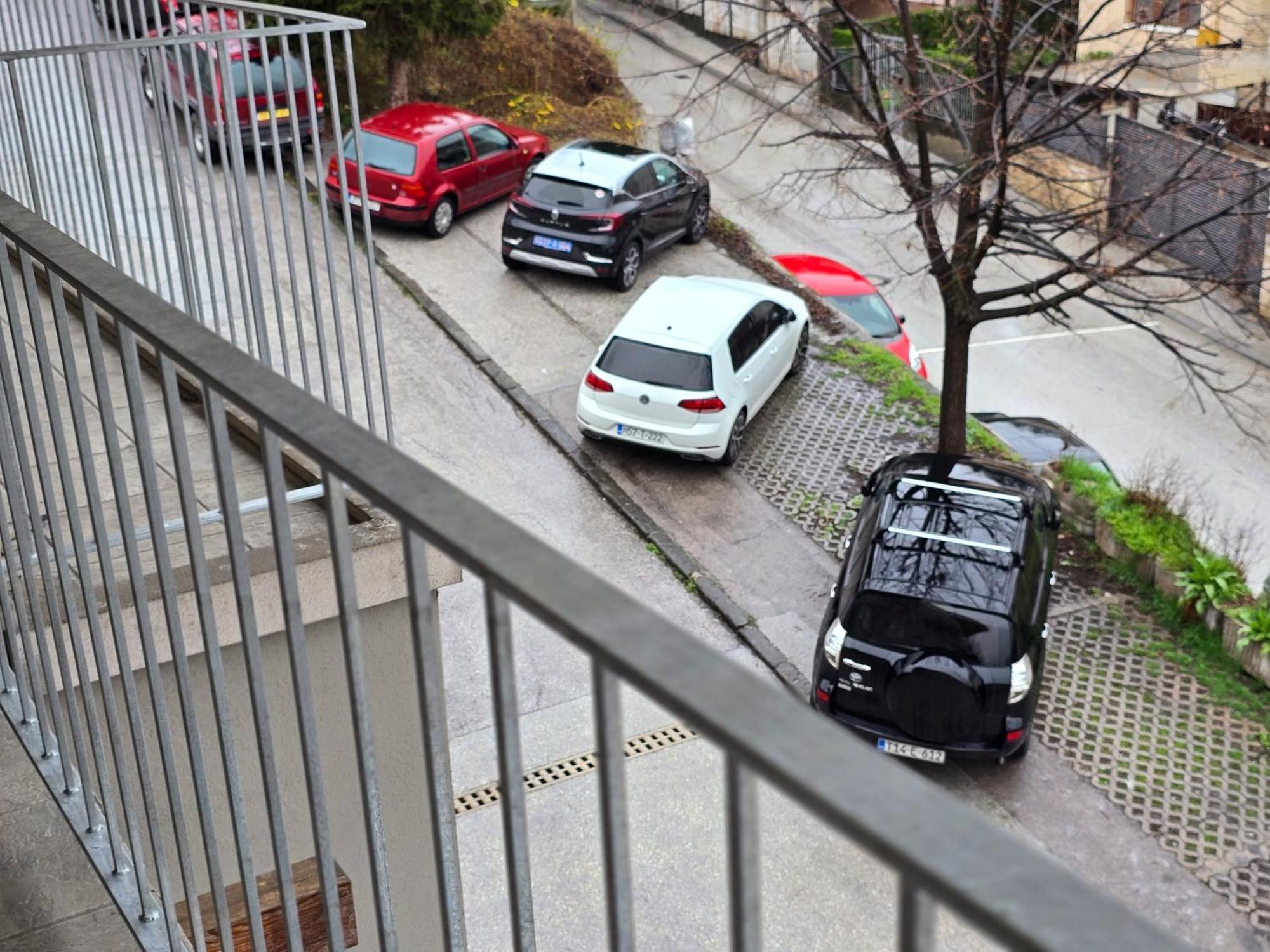 Hotel Hecco Sarajewo Zewnętrze zdjęcie