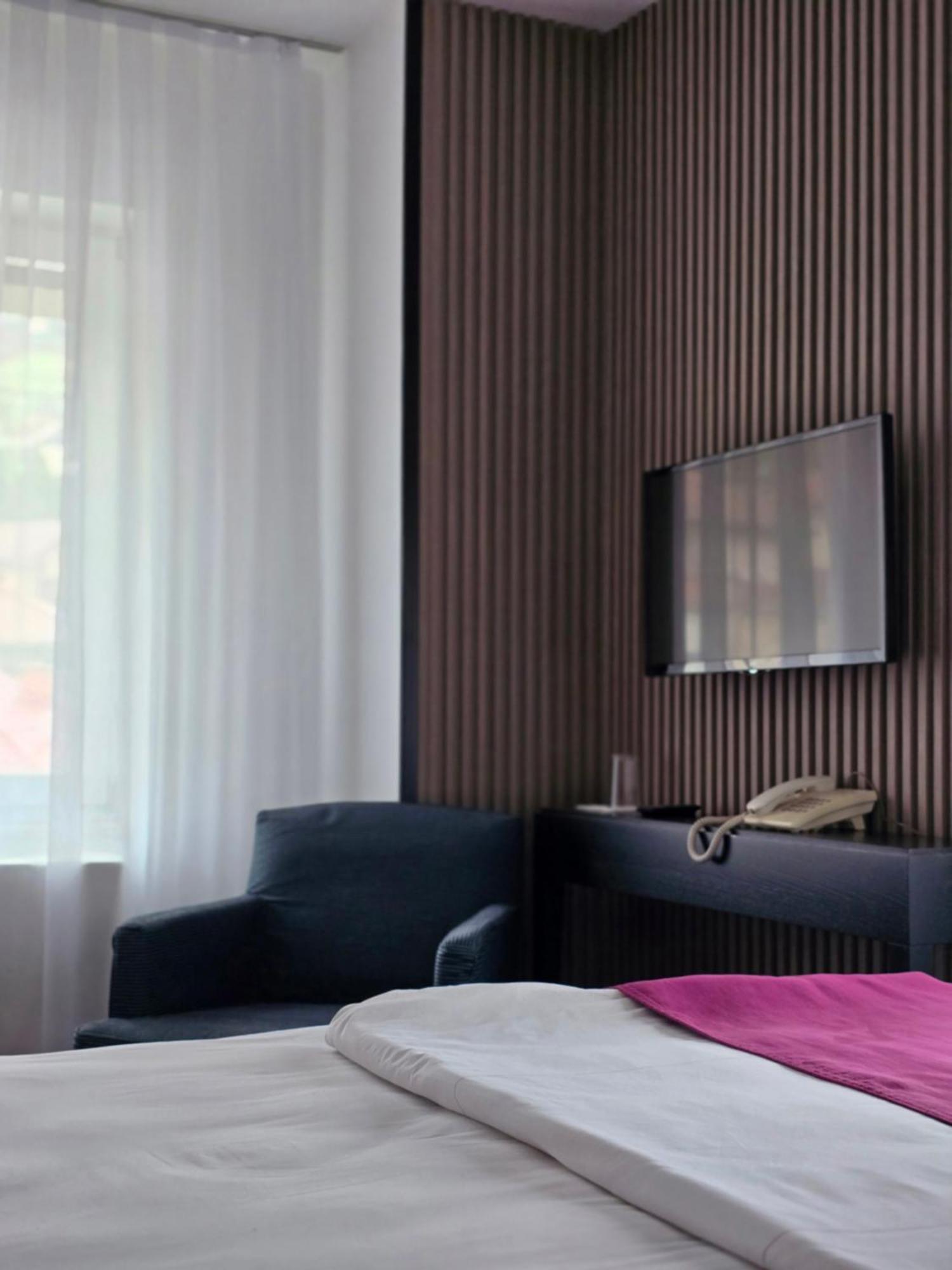 Hotel Hecco Sarajewo Zewnętrze zdjęcie