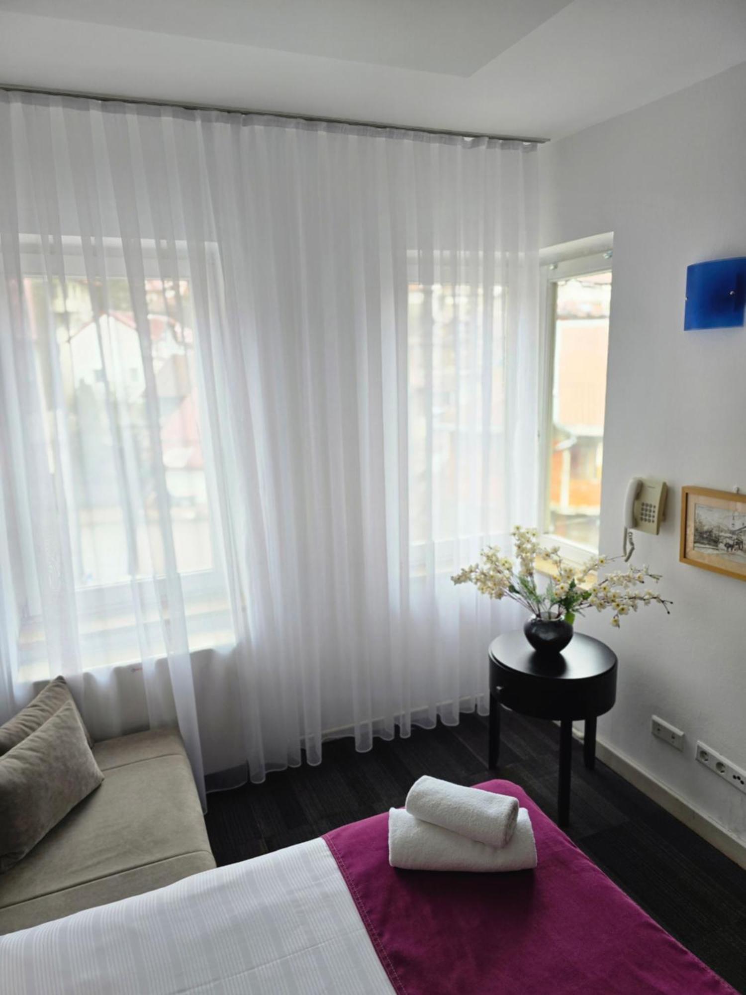 Hotel Hecco Sarajewo Zewnętrze zdjęcie