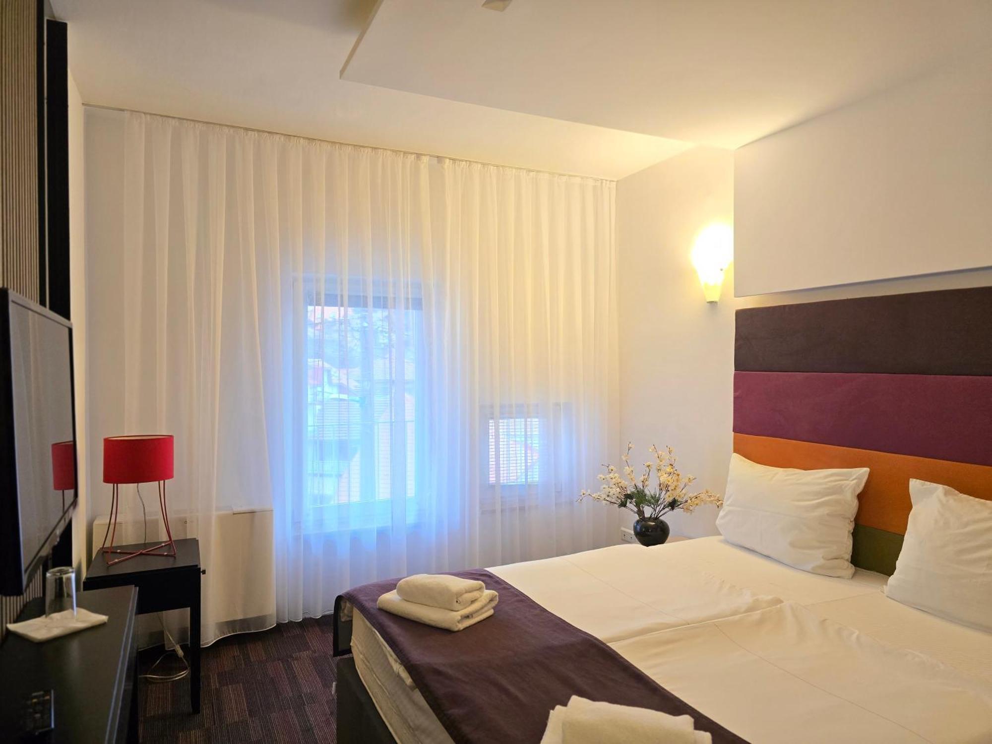 Hotel Hecco Sarajewo Zewnętrze zdjęcie