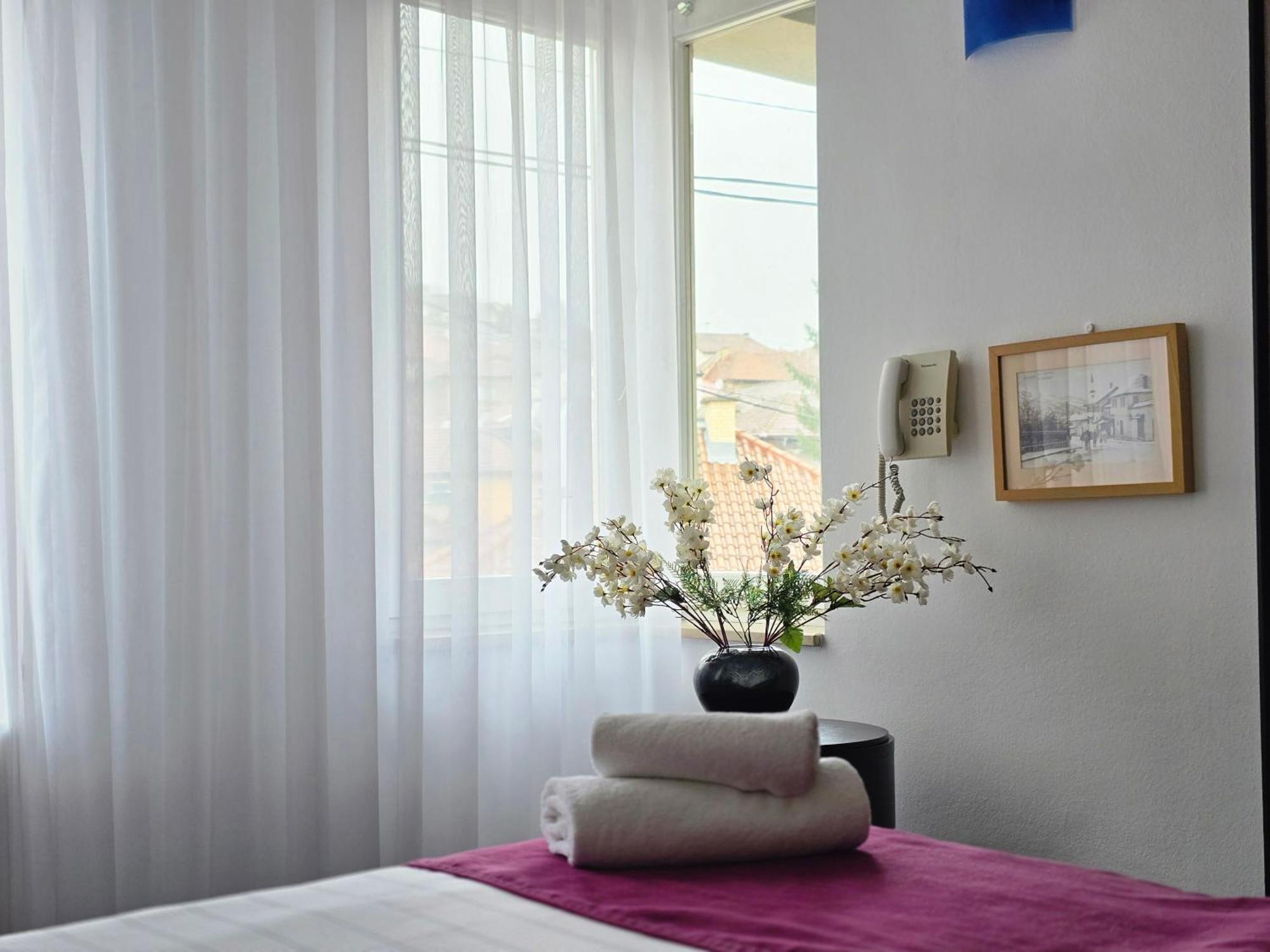 Hotel Hecco Sarajewo Zewnętrze zdjęcie