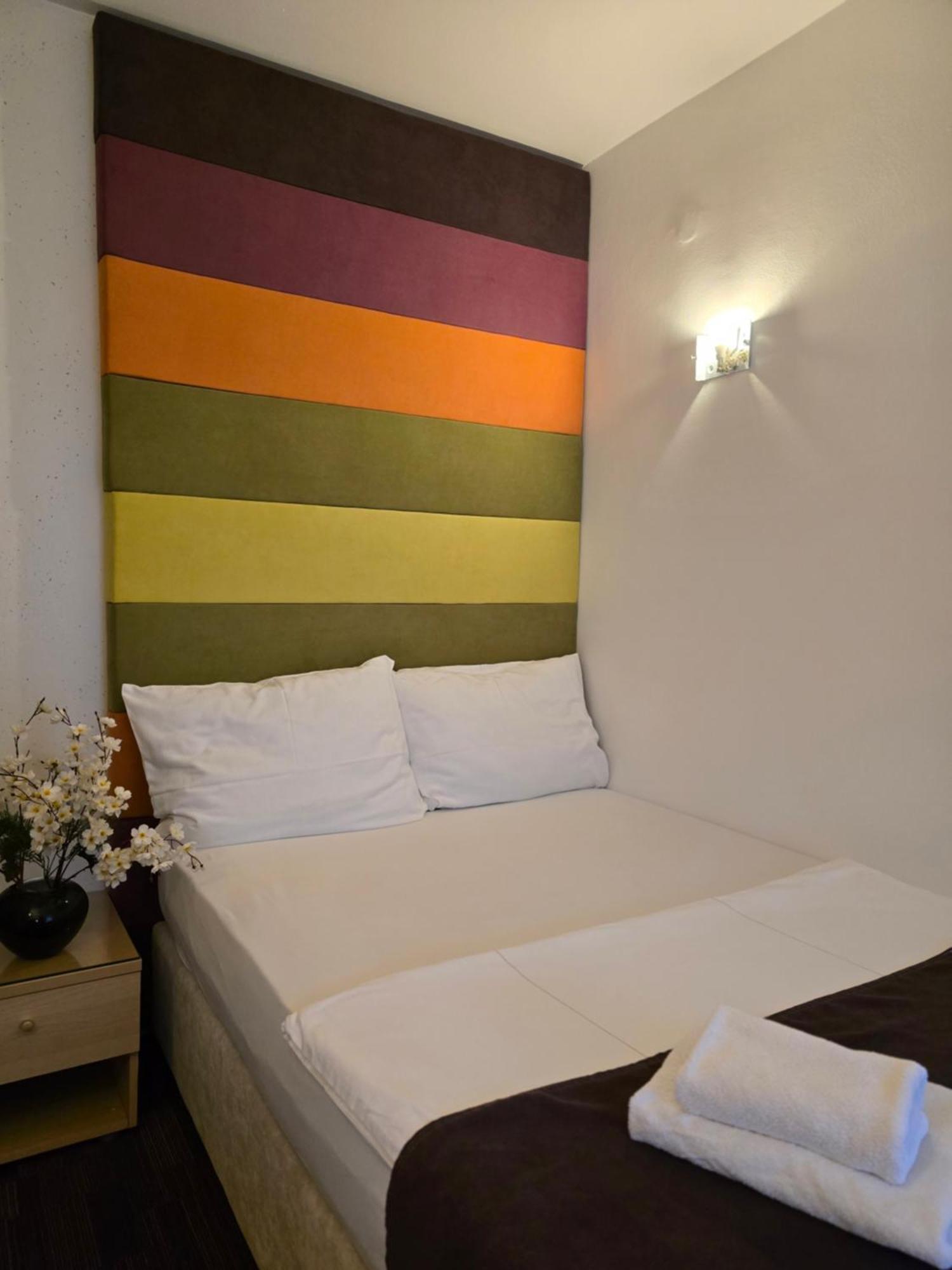 Hotel Hecco Sarajewo Zewnętrze zdjęcie
