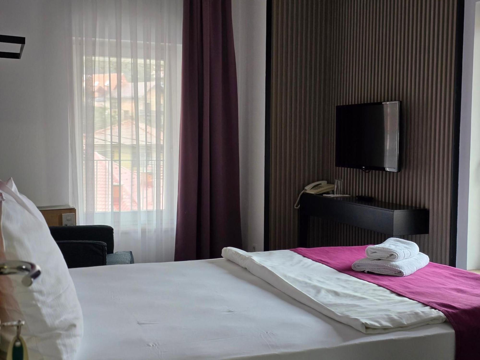 Hotel Hecco Sarajewo Zewnętrze zdjęcie