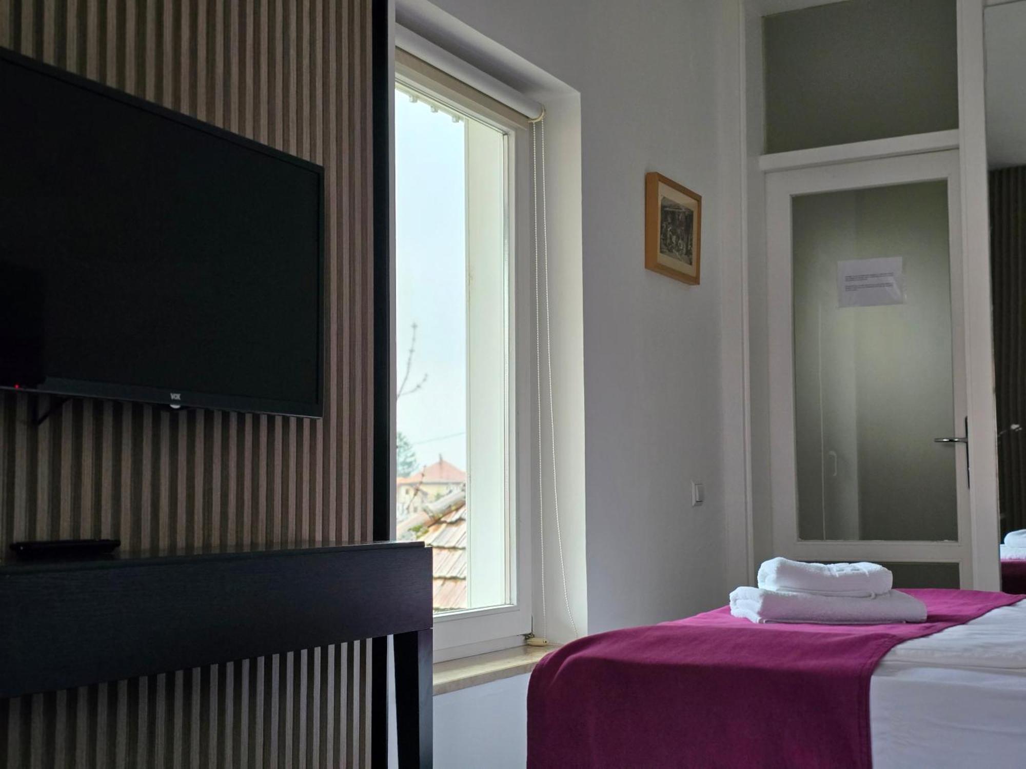 Hotel Hecco Sarajewo Zewnętrze zdjęcie