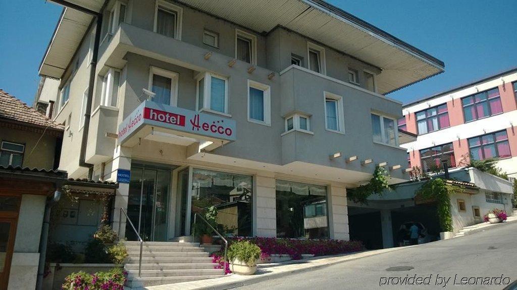 Hotel Hecco Sarajewo Zewnętrze zdjęcie