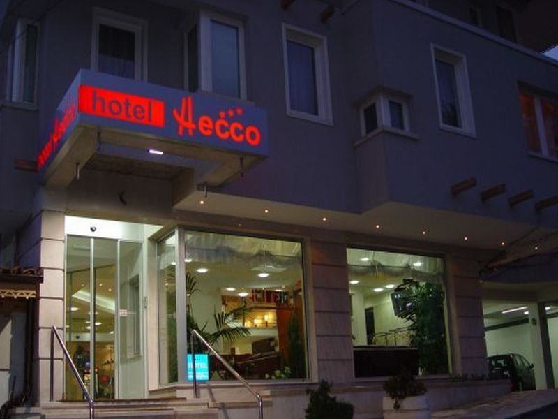 Hotel Hecco Sarajewo Zewnętrze zdjęcie