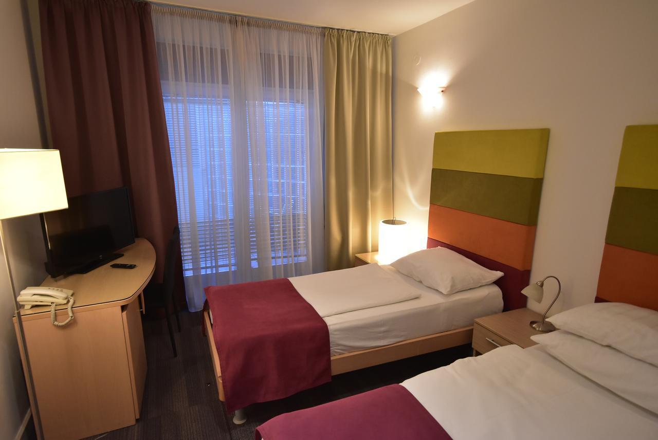 Hotel Hecco Sarajewo Zewnętrze zdjęcie