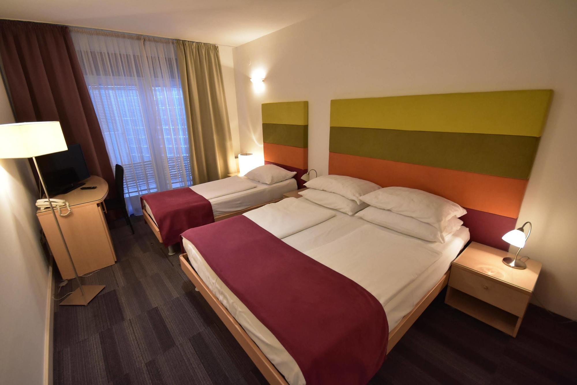 Hotel Hecco Sarajewo Zewnętrze zdjęcie